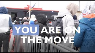 #PeopleMove: Becoming a Migrant
