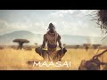 Maasai  soothing african savannah ambient music  ethereal meditative music for relaxation 