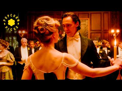 Sir Thomas Teaches Edith the Waltz | Crimson Peak (Tom Hiddleston, Mia Wasikowska)