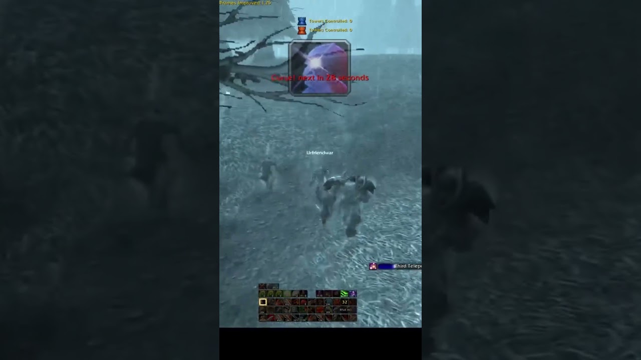 Misguided dpsers in naxxramas | World of Warcraft Vanilla