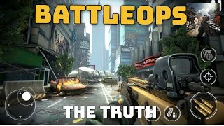 Battleops | Offline Gun Game Gameplay walkthrought Chapter 3 Part 10-17 (Android) screenshot 5