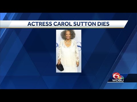 Video: Was Carol Sutton in die buitebanke?