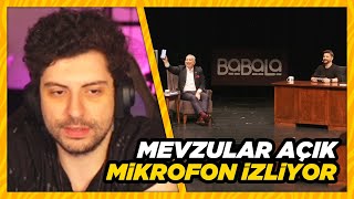 Hype - Mevzular Açık Mikrofon Tanıtım I 7. Bölüm: Metin Külünk (5 Aralık Pazartesi Yayında) İzliyor