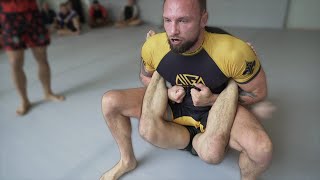 CRAIG JONES | 30 Minute Roll | ADCC Asia