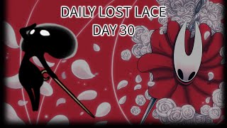 daily lost lace waiting for dlc day30