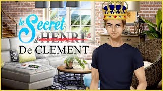 Le secret d'Henri #42 - Clément est le roi du jour !