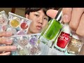 【ASMR】ネイルの事が1ミリも分からない男子が全力であなたにネイルします💅✨【NAIL SALON ROLEPLAY】