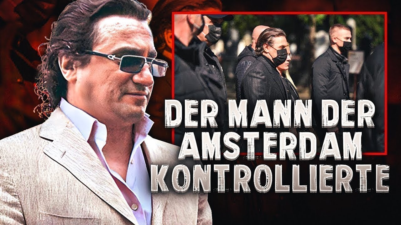 Der Pate von Amsterdam - Wie Joca Amsterdam die Serbische Mafia Kontrollierte
