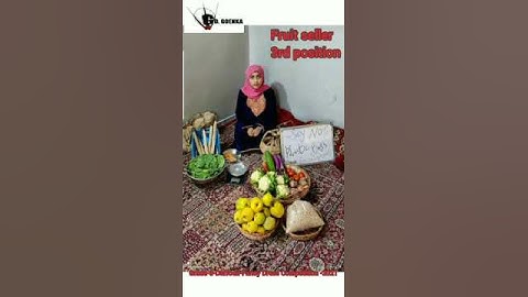 Grade 3 Daffodil1 FancyDressCompetition Dated 03 11 2021