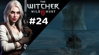 Полное прохождение на MAX сложности The Witcher 3 #24