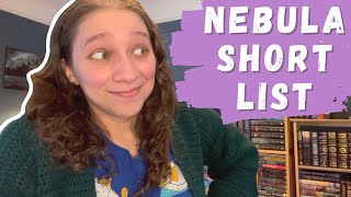 Nebula Short List Reaction 2024