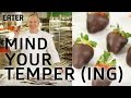 How to Temper Chocolate With Master Jacques Torres