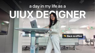 Day in the life as a UX designer at eBay by Aliena Cai 25,908 views 11 months ago 11 minutes, 32 seconds