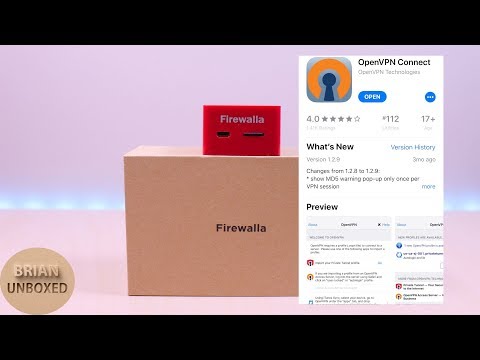 Tutorial: Setting up Firewalla VPN feature