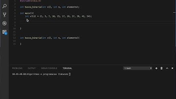 aula 34 - busca binária iterativa