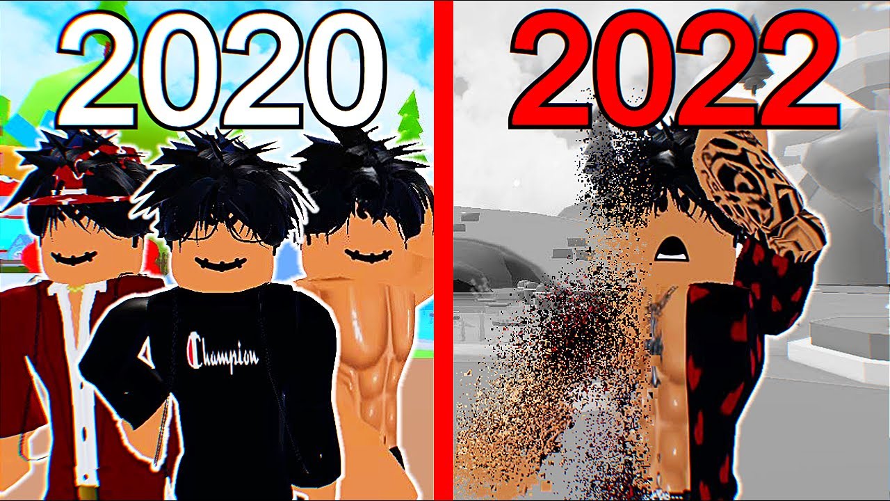 The End Of Roblox Slenders (2020-2022) ⚰️ 