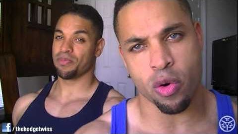Dammit My Chest WONT GROW!!! @hodgetwins