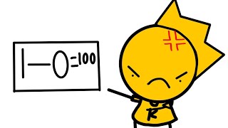 Math sucks.