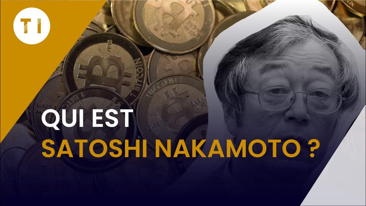 Créateur du bitcoin : Sur les traces de Satoshi Nakamoto (tout comprendre  en moins de 10 minutes)