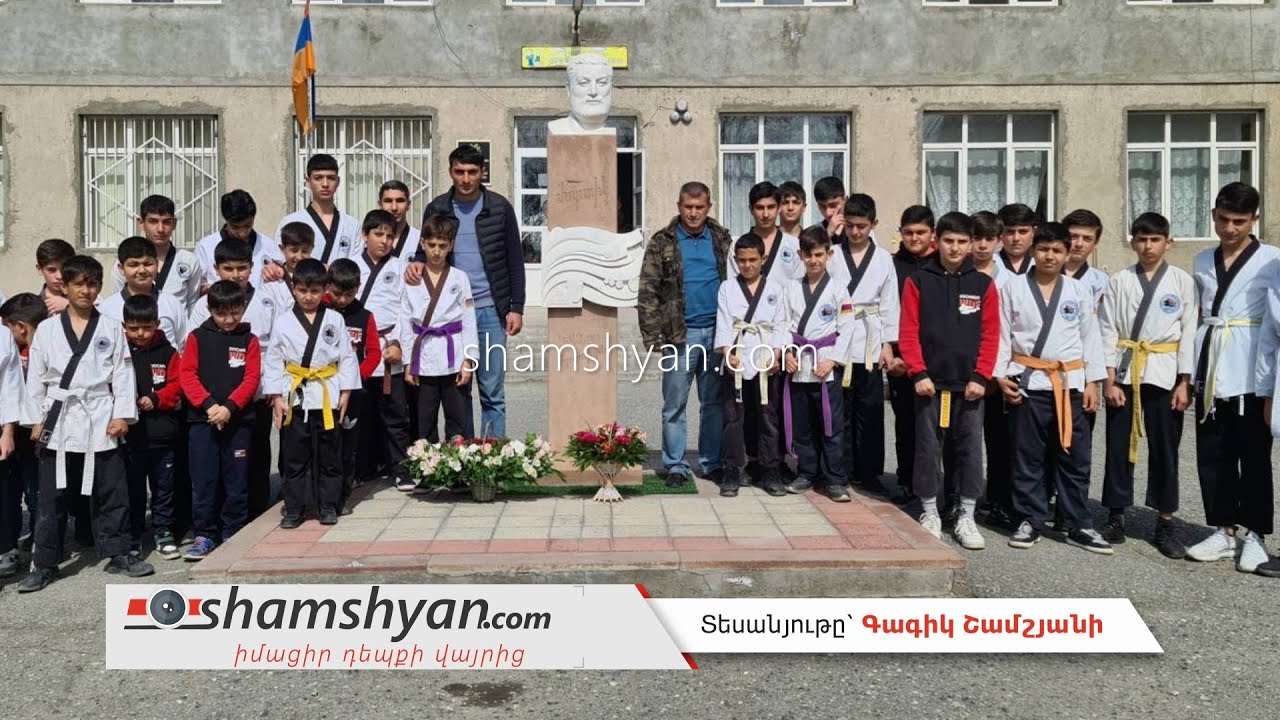 Արմավիրի մարզում նշվեց Երասխահուն գյուղի 103-րդ ամյակը