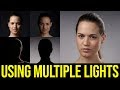 Flash Photography Tutorial : Using Multiple Strobes