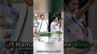 If Mamata Banerjee wins, she will become India's longest-serving woman Chief Minister 😳😧#shorts