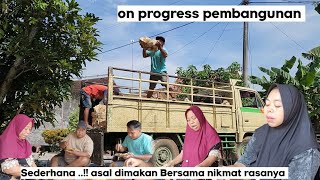 NYICIL ON PROGRESS -  PEMBANGUNAN ⁉️