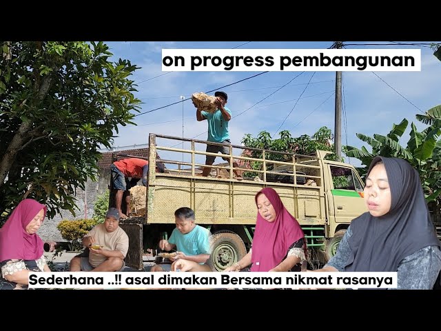 NYICIL ON PROGRESS -  PEMBANGUNAN ⁉️ class=