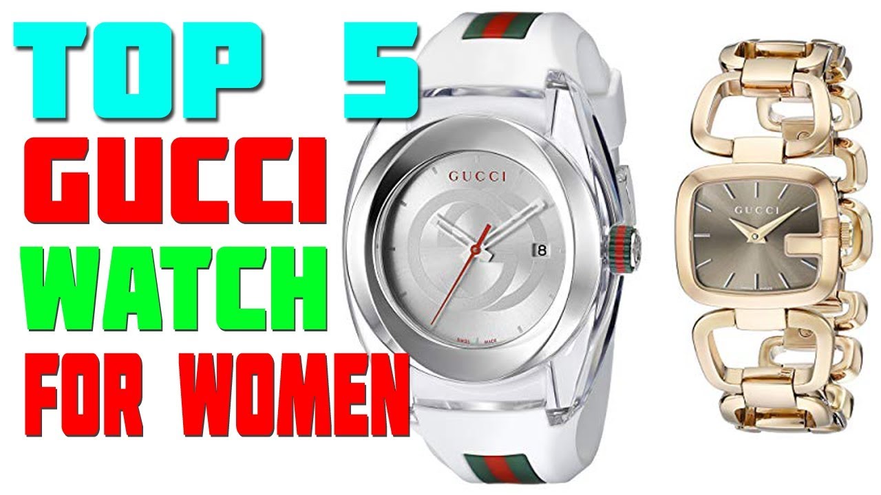 gucci watch 2019