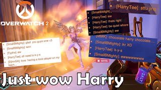 So Toxic wow - Overwatch 2 - Competitive Open Queue - 11.06.2023 (Season 4)