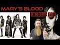 Mary&#39;s Blood | World&#39;s End [Official Music video] | Corrupted Files Reactions