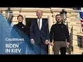 BIDEN IN KYIV (English version)