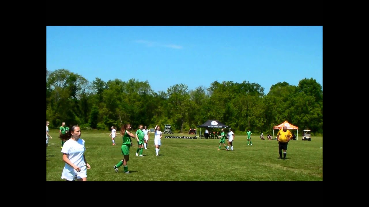 Erin mills eagles u16 vs fc stars of massachusetts youtube