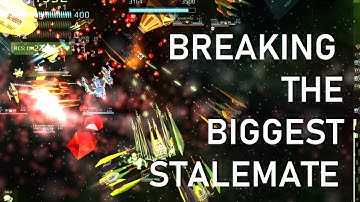 BREAKING the BIGGEST Stalemate | GOTN Part 2 | Starblast.io