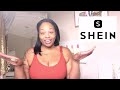 SHEIN CURVE HAUL | STEPHANIEOHSOLOVELY