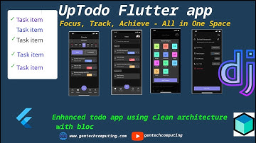 Professional Task Management App built with Flutter