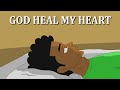 God Knows You're Heartbroken, he wants you to hear this.
