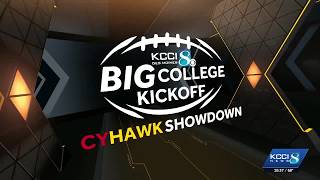Cy-Hawk football: Pressure's on for new players in Iowa-Iowa State rivalry game