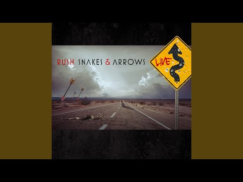 Dreamline (Snakes & Arrows Live Version)