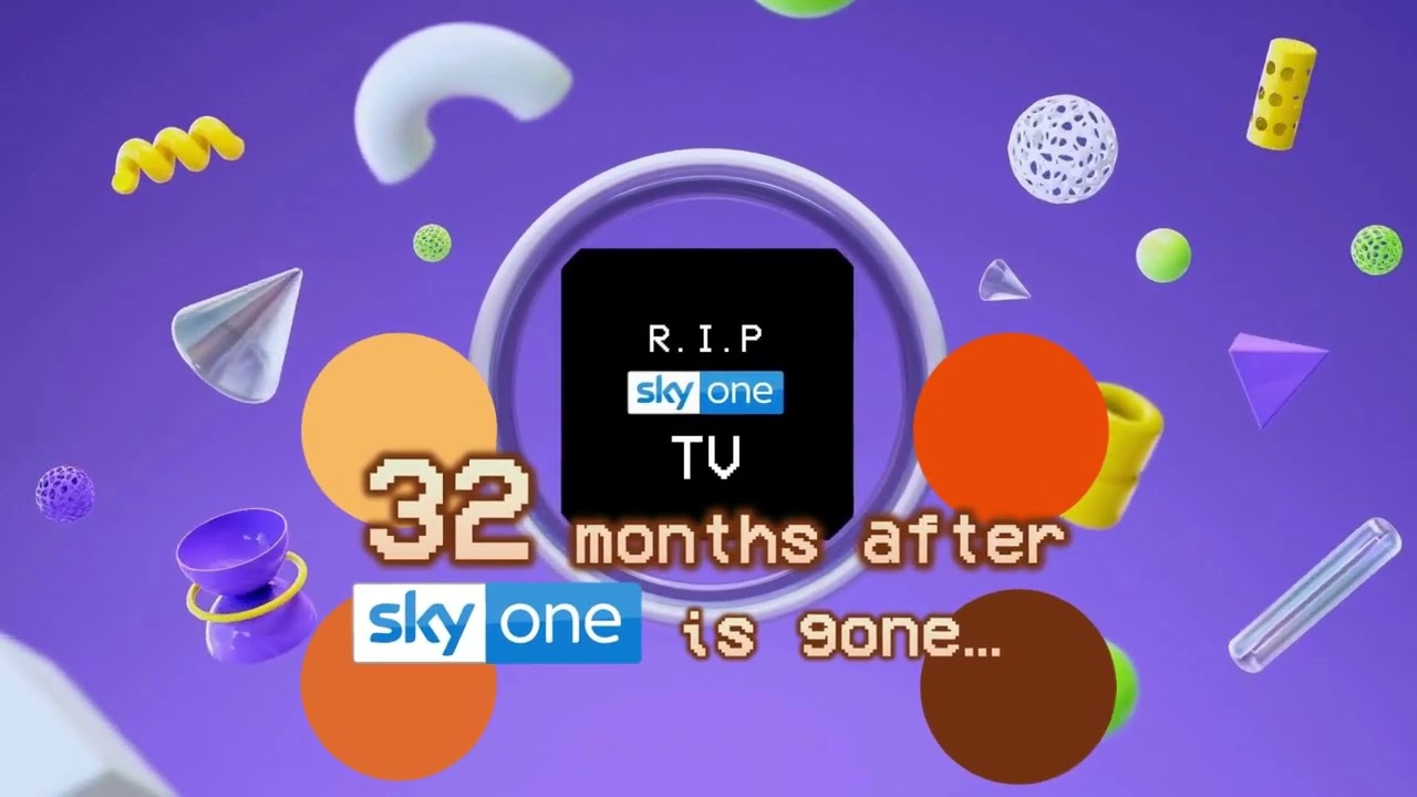 32 months after Sky One is gone... - Intro Update