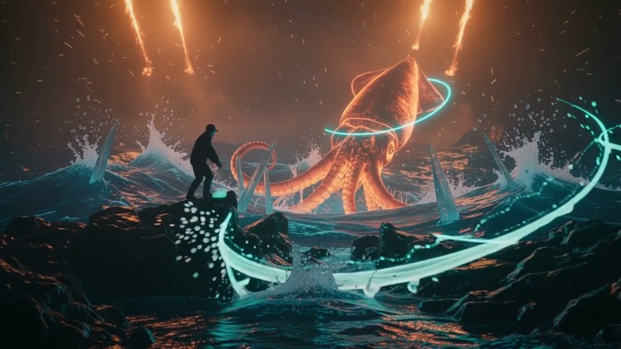 Down in Black Rock Bay