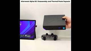 Alienware Alpha R2: Disassembly and Thermal Paste Repaste