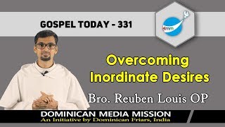 2018 09 07 Reflection 331 (Bro. Reuben Louis OP on Lk 5: 33-39 )