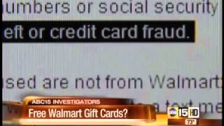 Is Walmart gift card offer scam or real?