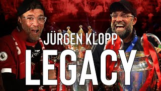 Jürgen Klopp  Legacy