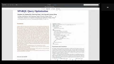 ISWC 2022|CoPMP: Correlated Predicates Merging and Partition for SPARQL Query Optimization