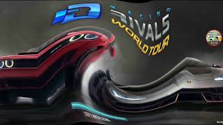 Racing Rivals 7.0 but every time the game doesn't load it gets more distorted screenshot 4