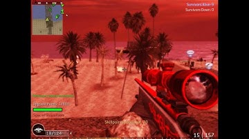 COD4 EPIC ZOMBIE MOD =D ( Reign Of the Undead) w/ Download link