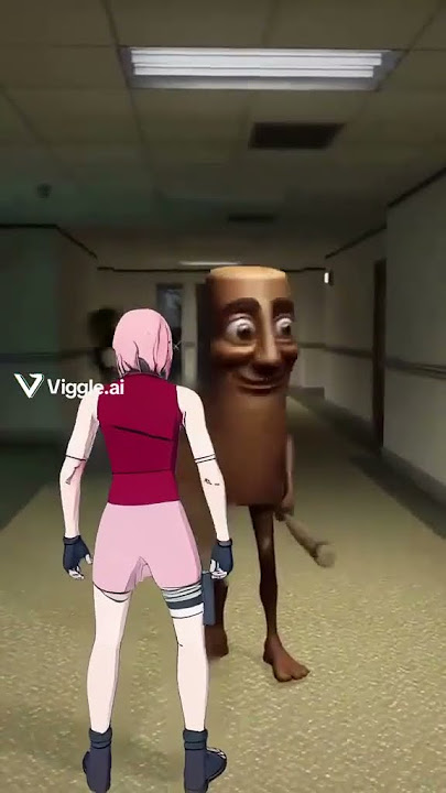 Sakura versustum tum tum sagar#narutoshippuden