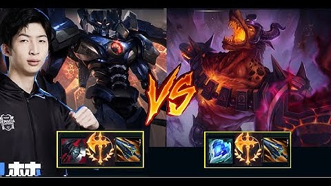 Xiao Chao Meng Và Trận Đấu Căng Với Tướng Tủ Aatrox